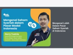 Mengenal Lebih Dalam Pasar Saham Syariah di Indonesia