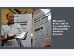 Memahami Biaya dan Fee Investasi Reksa Dana Syariah: Panduan Lengkap