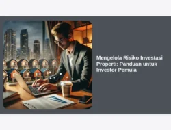 Mengelola Risiko Investasi Properti: Panduan untuk Investor Pemula