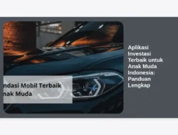 Aplikasi Investasi Terbaik untuk Anak Muda Indonesia: Panduan Lengkap