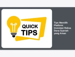 Tips Memilih Platform Investasi Reksa Dana Syariah yang Aman