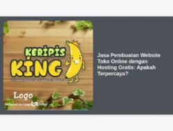 Jasa Pembuatan Website Toko Online dengan Hosting Gratis: Apakah Terpercaya?