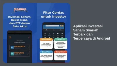 Aplikasi Investasi Saham Syariah Terbaik dan Terpercaya di Android