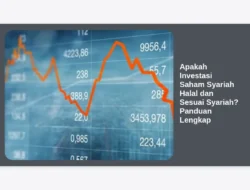Apakah Investasi Saham Syariah Halal dan Sesuai Syariah? Panduan Lengkap