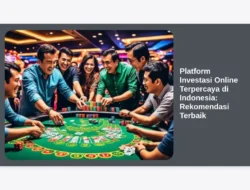 Platform Investasi Online Terpercaya di Indonesia: Rekomendasi Terbaik