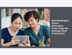 Membandingkan Return Reksadana Pasar Uang dari Berbagai Bank di Indonesia