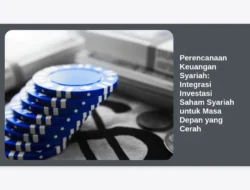 Perencanaan Keuangan Syariah: Integrasi Investasi Saham Syariah untuk Masa Depan yang Cerah