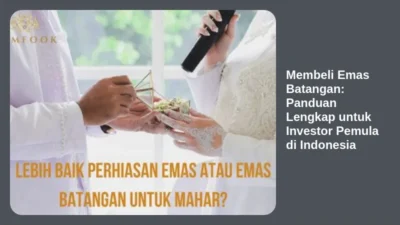 Membeli Emas Batangan: Panduan Lengkap untuk Investor Pemula di Indonesia