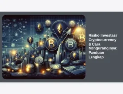 Risiko Investasi Cryptocurrency & Cara Menguranginya: Panduan Lengkap