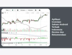 Aplikasi Investasi Saham Android Terbaik Indonesia: Review dan Rekomendasi