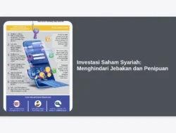 Investasi Saham Syariah: Menghindari Jebakan dan Penipuan