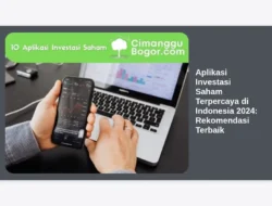 Aplikasi Investasi Saham Terpercaya di Indonesia 2024: Rekomendasi Terbaik