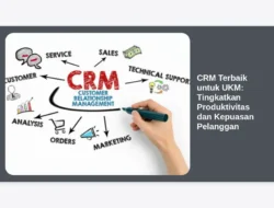 CRM Terbaik untuk UKM: Tingkatkan Produktivitas dan Kepuasan Pelanggan