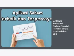 Aplikasi Investasi Saham Syariah Terbaik untuk Android dan iOS