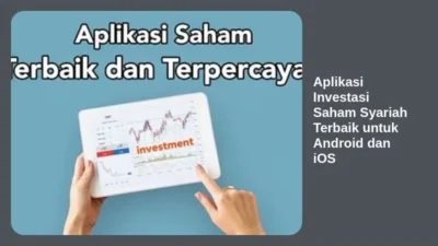 Aplikasi Investasi Saham Syariah Terbaik untuk Android dan iOS