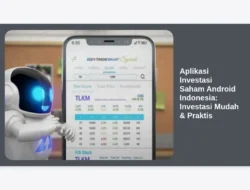 Aplikasi Investasi Saham Android Indonesia: Investasi Mudah & Praktis