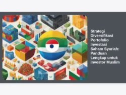 Strategi Diversifikasi Portofolio Investasi Saham Syariah: Panduan Lengkap untuk Investor Muslim