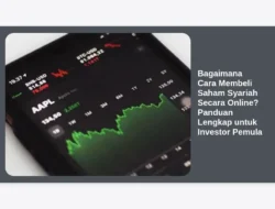 Bagaimana Cara Membeli Saham Syariah Secara Online? Panduan Lengkap untuk Investor Pemula