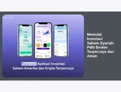 Memulai Investasi Saham Syariah: Pilih Broker Terpercaya dan Aman