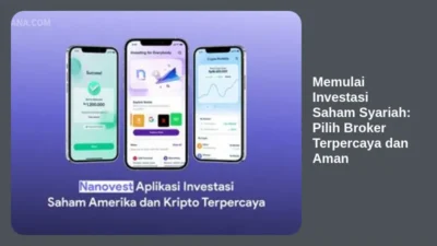 Memulai Investasi Saham Syariah: Pilih Broker Terpercaya dan Aman