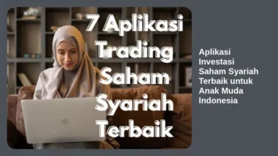 Aplikasi Investasi Saham Syariah Terbaik untuk Anak Muda Indonesia
