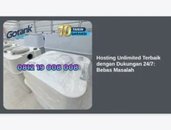 Hosting Unlimited Terbaik dengan Dukungan 24/7: Bebas Masalah
