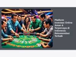 Platform Investasi Online Aman & Terpercaya di Indonesia: Rekomendasi Terbaik
