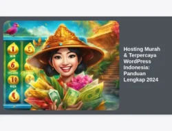 Hosting Murah & Terpercaya WordPress Indonesia: Panduan Lengkap 2024