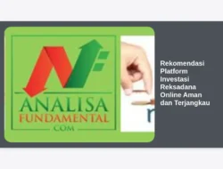 Rekomendasi Platform Investasi Reksadana Online Aman dan Terjangkau