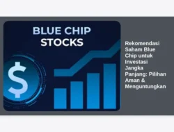 Rekomendasi Saham Blue Chip untuk Investasi Jangka Panjang: Pilihan Aman & Menguntungkan