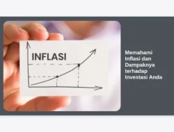 Memahami Inflasi dan Dampaknya terhadap Investasi Anda