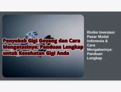 Risiko Investasi Pasar Modal Indonesia & Cara Mengatasinya: Panduan Lengkap