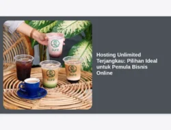 Hosting Unlimited Terjangkau: Pilihan Ideal untuk Pemula Bisnis Online