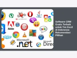 Software CRM Gratis Terbaik untuk Tim Kecil di Indonesia: Rekomendasi Pilihan