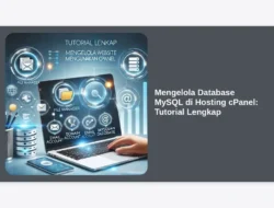 Mengelola Database MySQL di Hosting cPanel: Tutorial Lengkap