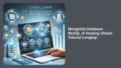 Mengelola Database MySQL di Hosting cPanel: Tutorial Lengkap