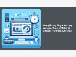 Menghitung Biaya Hosting Website Secara Efektif & Efisien: Panduan Lengkap