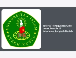 Tutorial Penggunaan CRM untuk Pemula di Indonesia: Langkah Mudah