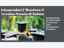 Hosting Murah dan Berkualitas di Indonesia 2024: Rekomendasi Terupdate