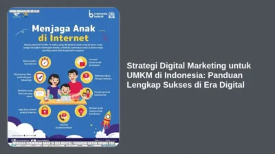 Strategi Digital Marketing untuk UMKM di Indonesia: Panduan Lengkap Sukses di Era Digital