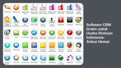 Software CRM Gratis untuk Usaha Rintisan Indonesia: Solusi Hemat