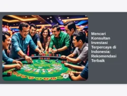 Mencari Konsultan Investasi Terpercaya di Indonesia: Rekomendasi Terbaik