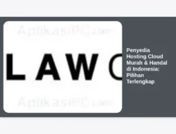 Penyedia Hosting Cloud Murah & Handal di Indonesia: Pilihan Terlengkap