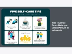 Tips Investasi Emas Batangan untuk Pemula di Indonesia
