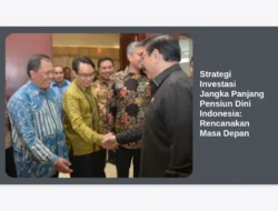 Strategi Investasi Jangka Panjang Pensiun Dini Indonesia: Rencanakan Masa Depan