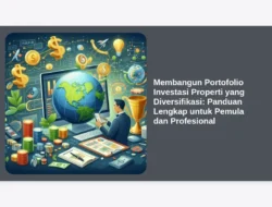 Membangun Portofolio Investasi Properti yang Diversifikasi: Panduan Lengkap untuk Pemula dan Profesional