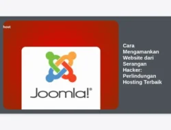 Cara Mengamankan Website dari Serangan Hacker: Perlindungan Hosting Terbaik