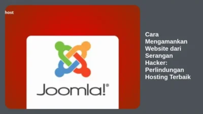 Cara Mengamankan Website dari Serangan Hacker: Perlindungan Hosting Terbaik