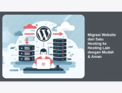 Migrasi Website dari Satu Hosting ke Hosting Lain dengan Mudah & Aman