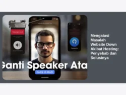 Mengatasi Masalah Website Down Akibat Hosting: Penyebab dan Solusinya